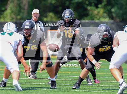 Thumbnail 2 in Delbarton vs St. Anthony's photogallery.