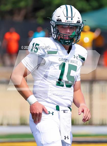 Thumbnail 1 in Delbarton vs St. Anthony's photogallery.