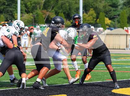 Thumbnail 1 in Delbarton vs St. Anthony's photogallery.