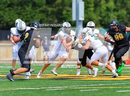 Thumbnail 3 in Delbarton vs St. Anthony's photogallery.