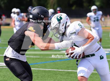 Thumbnail 1 in Delbarton vs St. Anthony's photogallery.