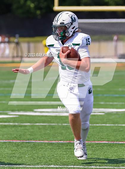 Thumbnail 1 in Delbarton vs St. Anthony's photogallery.
