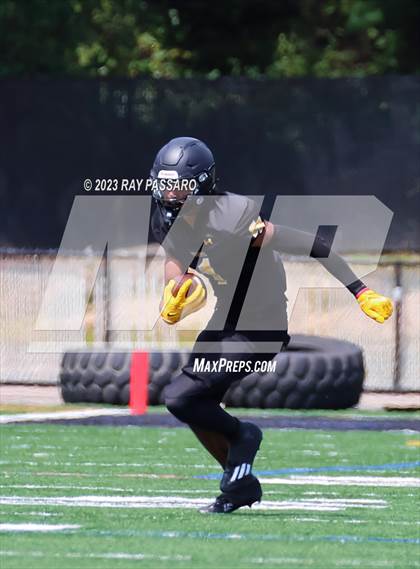 Thumbnail 2 in Delbarton vs St. Anthony's photogallery.