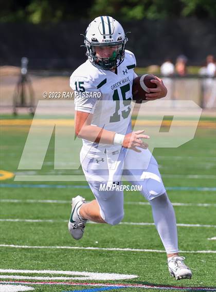 Thumbnail 3 in Delbarton vs St. Anthony's photogallery.