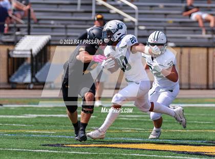 Thumbnail 2 in Delbarton vs St. Anthony's photogallery.