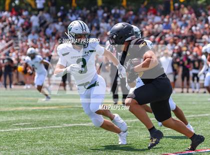 Thumbnail 3 in Delbarton vs St. Anthony's photogallery.