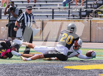 Thumbnail 1 in Delbarton vs St. Anthony's photogallery.