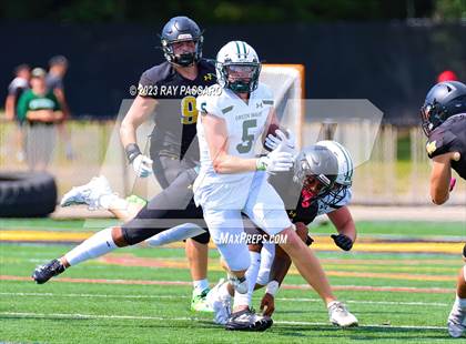 Thumbnail 3 in Delbarton vs St. Anthony's photogallery.