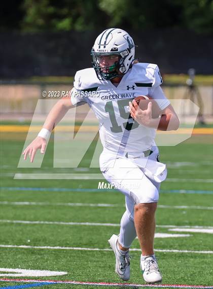 Thumbnail 2 in Delbarton vs St. Anthony's photogallery.