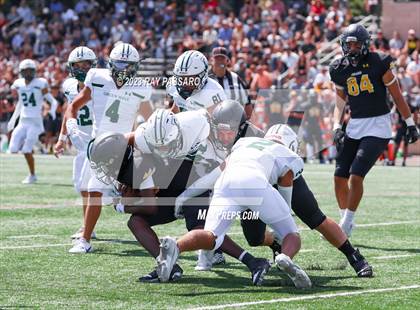 Thumbnail 2 in Delbarton vs St. Anthony's photogallery.