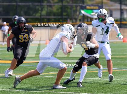 Thumbnail 2 in Delbarton vs St. Anthony's photogallery.