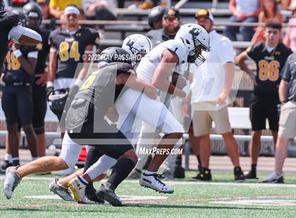Thumbnail 3 in Delbarton vs St. Anthony's photogallery.