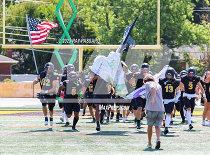 Thumbnail 2 in Delbarton vs St. Anthony's photogallery.
