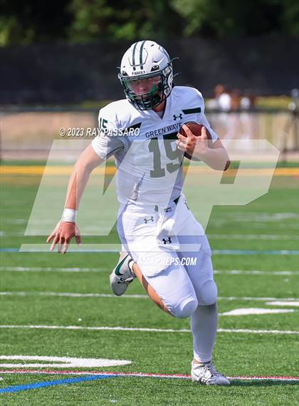Thumbnail 1 in Delbarton vs St. Anthony's photogallery.
