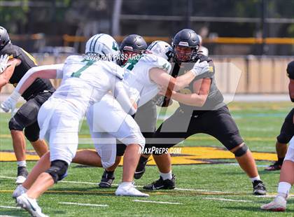 Thumbnail 1 in Delbarton vs St. Anthony's photogallery.