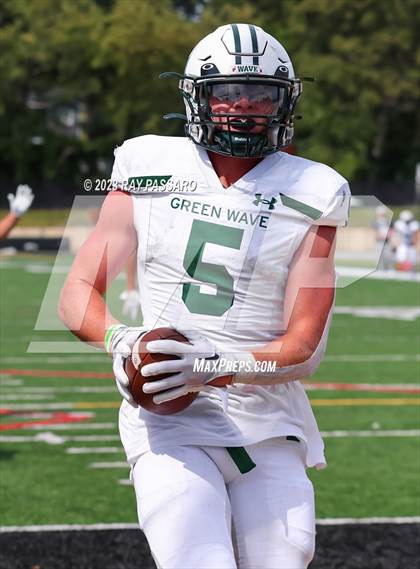 Thumbnail 1 in Delbarton vs St. Anthony's photogallery.