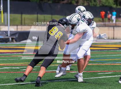 Thumbnail 2 in Delbarton vs St. Anthony's photogallery.