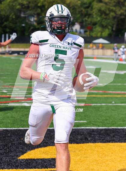 Thumbnail 3 in Delbarton vs St. Anthony's photogallery.