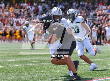 Thumbnail 1 in Delbarton vs St. Anthony's photogallery.