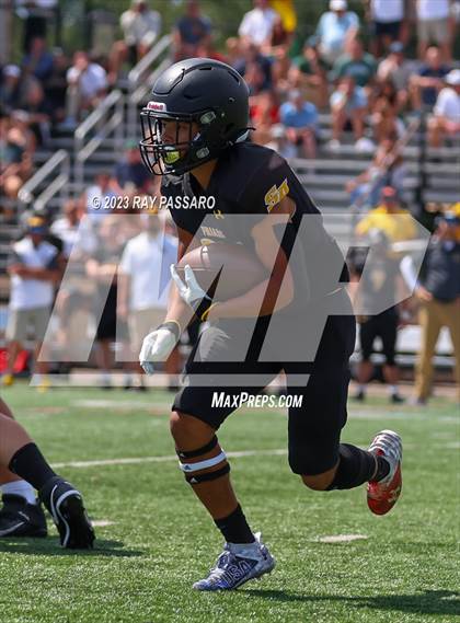 Thumbnail 3 in Delbarton vs St. Anthony's photogallery.