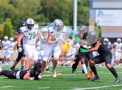 Thumbnail 3 in Delbarton vs St. Anthony's photogallery.