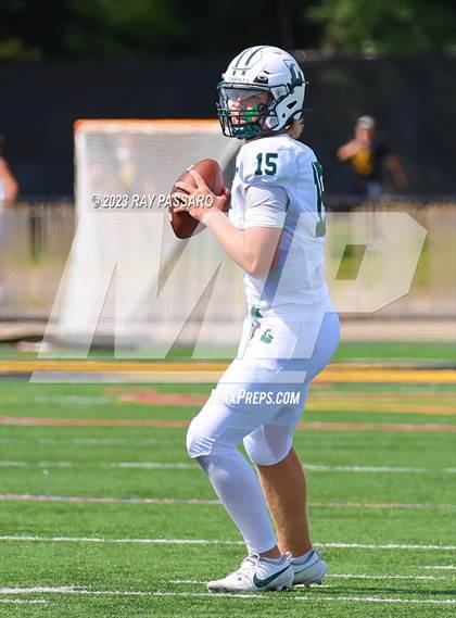 Thumbnail 2 in Delbarton vs St. Anthony's photogallery.