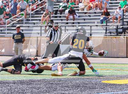 Thumbnail 3 in Delbarton vs St. Anthony's photogallery.