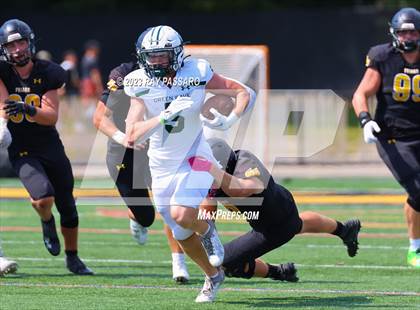 Thumbnail 2 in Delbarton vs St. Anthony's photogallery.