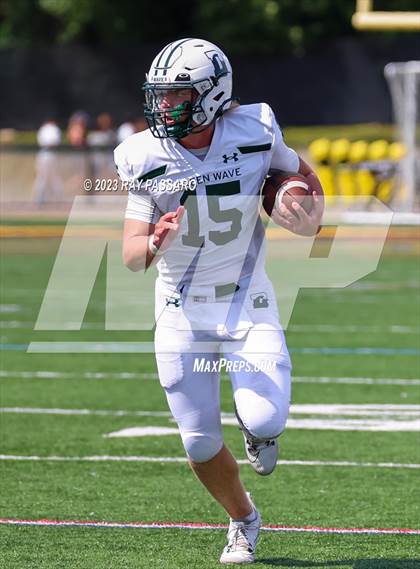 Thumbnail 2 in Delbarton vs St. Anthony's photogallery.