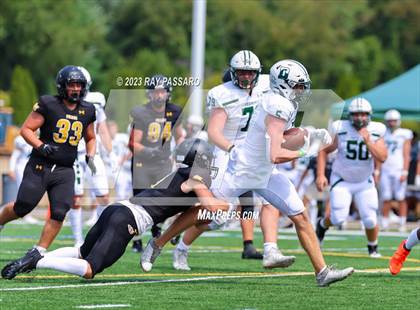 Thumbnail 2 in Delbarton vs St. Anthony's photogallery.