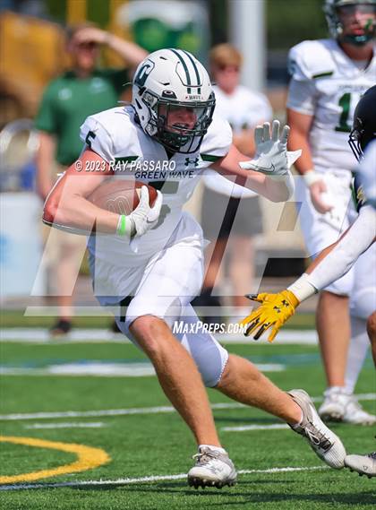 Thumbnail 2 in Delbarton vs St. Anthony's photogallery.