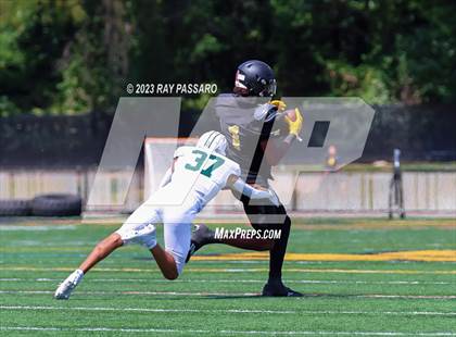 Thumbnail 3 in Delbarton vs St. Anthony's photogallery.