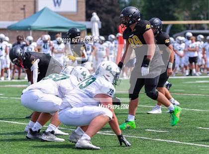 Thumbnail 3 in Delbarton vs St. Anthony's photogallery.