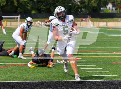 Thumbnail 2 in Delbarton vs St. Anthony's photogallery.
