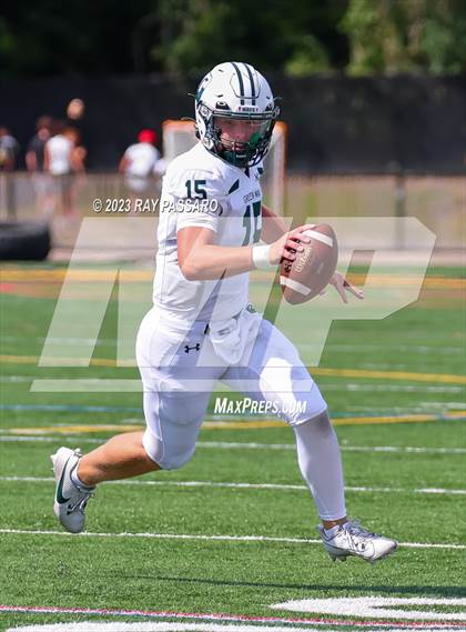 Thumbnail 1 in Delbarton vs St. Anthony's photogallery.