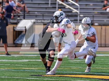 Thumbnail 3 in Delbarton vs St. Anthony's photogallery.
