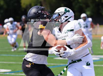 Thumbnail 3 in Delbarton vs St. Anthony's photogallery.