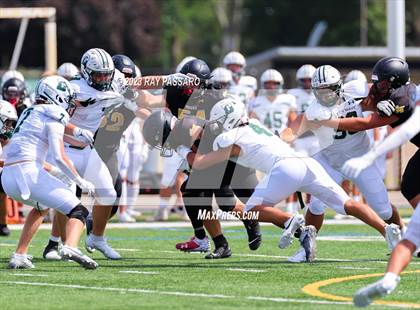 Thumbnail 2 in Delbarton vs St. Anthony's photogallery.