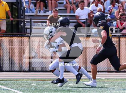 Thumbnail 3 in Delbarton vs St. Anthony's photogallery.
