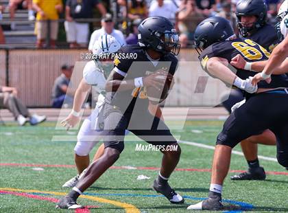 Thumbnail 2 in Delbarton vs St. Anthony's photogallery.
