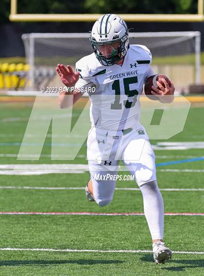 Thumbnail 2 in Delbarton vs St. Anthony's photogallery.