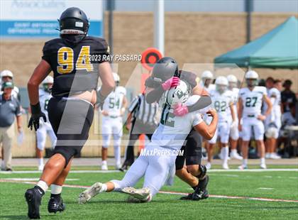 Thumbnail 2 in Delbarton vs St. Anthony's photogallery.