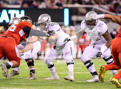Thumbnail 1 in St. Peter's Prep vs. Bergen Catholic (NJSIAA Non-Public Group 4)  photogallery.