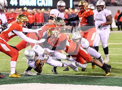 Thumbnail 2 in St. Peter's Prep vs. Bergen Catholic (NJSIAA Non-Public Group 4)  photogallery.