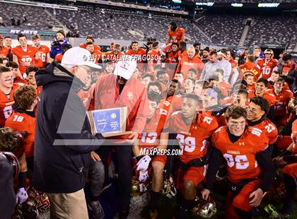 Thumbnail 3 in St. Peter's Prep vs. Bergen Catholic (NJSIAA Non-Public Group 4)  photogallery.