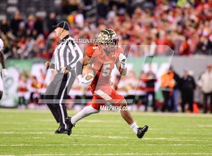Thumbnail 2 in St. Peter's Prep vs. Bergen Catholic (NJSIAA Non-Public Group 4)  photogallery.