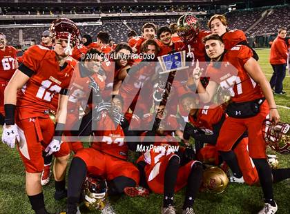 Thumbnail 3 in St. Peter's Prep vs. Bergen Catholic (NJSIAA Non-Public Group 4)  photogallery.