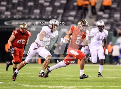 Thumbnail 1 in St. Peter's Prep vs. Bergen Catholic (NJSIAA Non-Public Group 4)  photogallery.