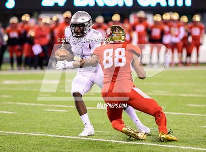 Thumbnail 3 in St. Peter's Prep vs. Bergen Catholic (NJSIAA Non-Public Group 4)  photogallery.