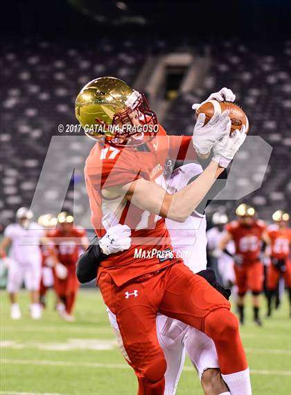 Thumbnail 1 in St. Peter's Prep vs. Bergen Catholic (NJSIAA Non-Public Group 4)  photogallery.